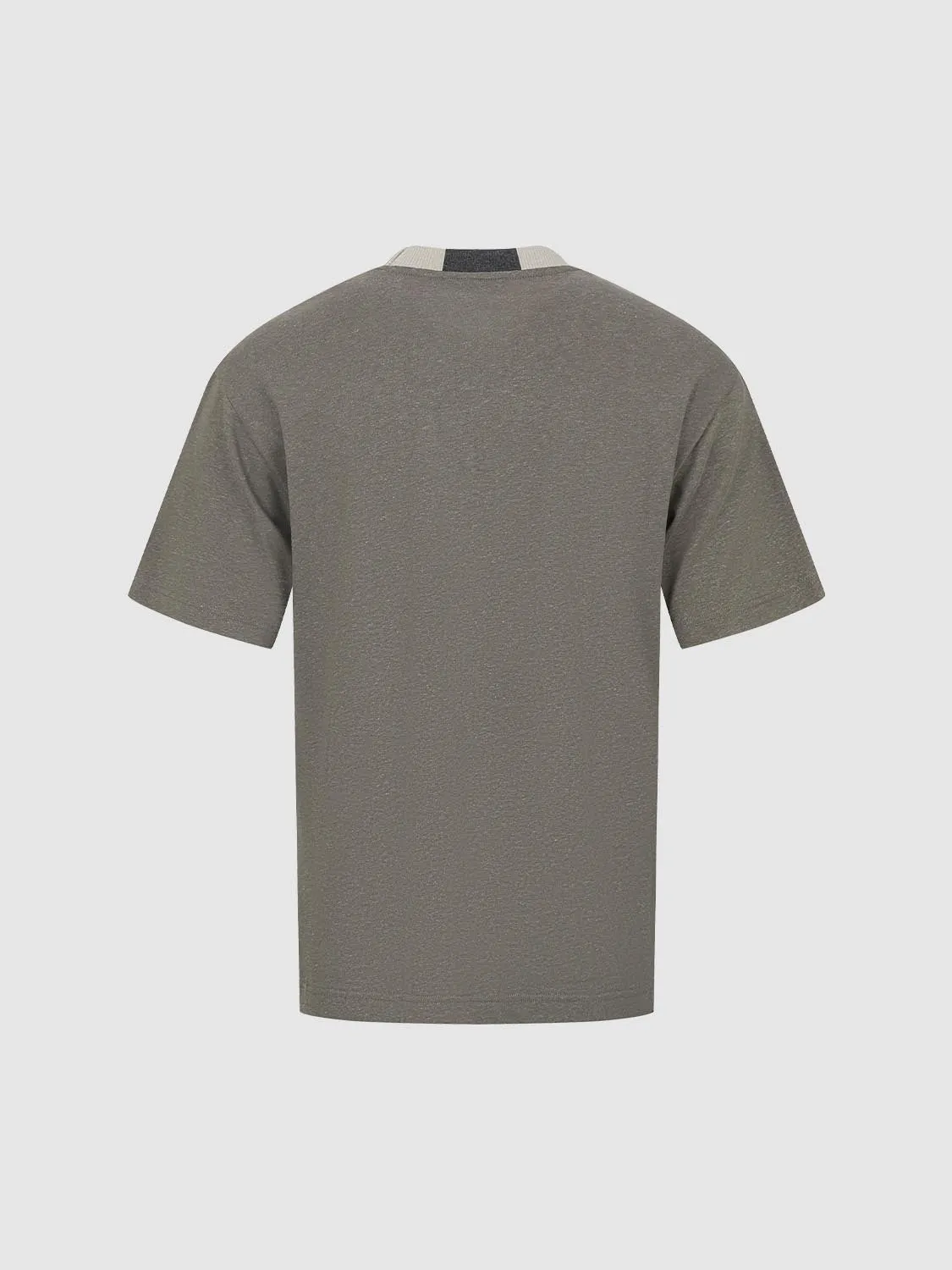 Short Sleeve T-Shirts sold by Urban Revivo product image thumbnail 2