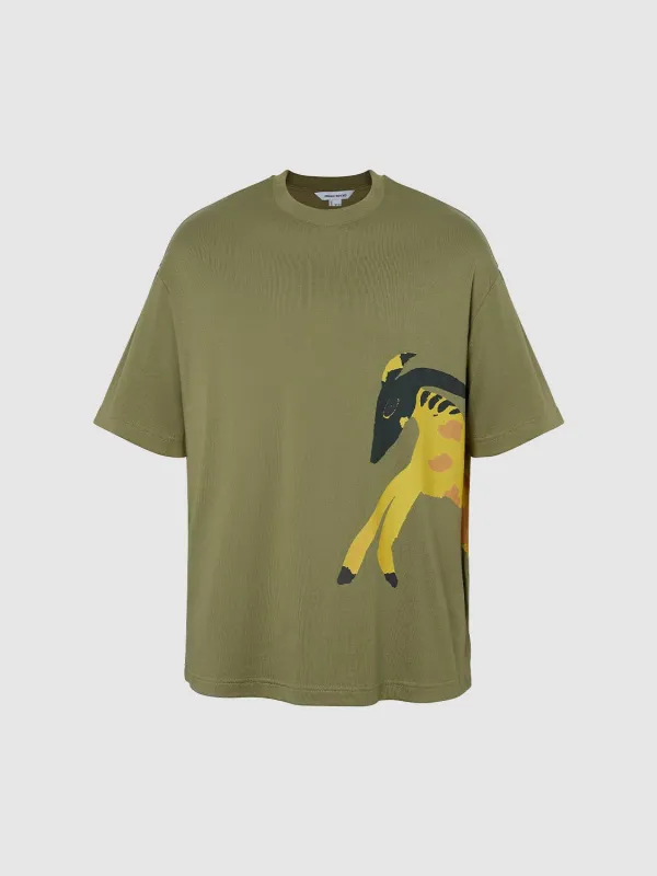 Short Sleeve T-Shirts sold by Urban Revivo