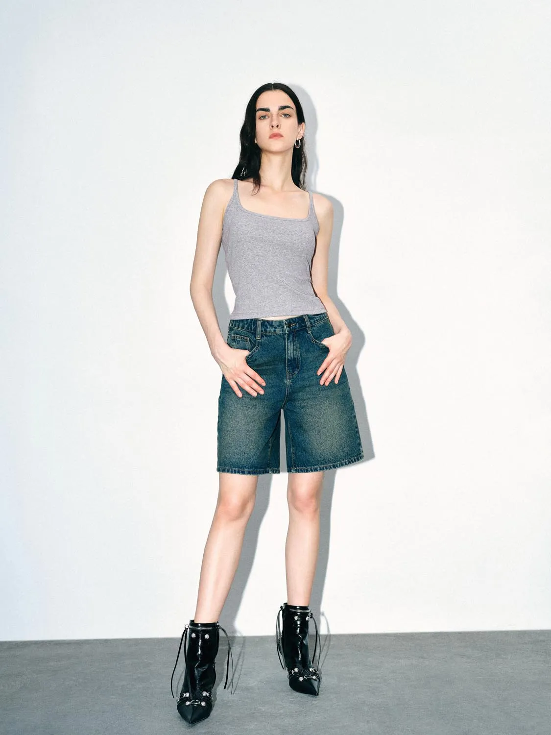 Tank Tops sold by Urban Revivo product image thumbnail 4