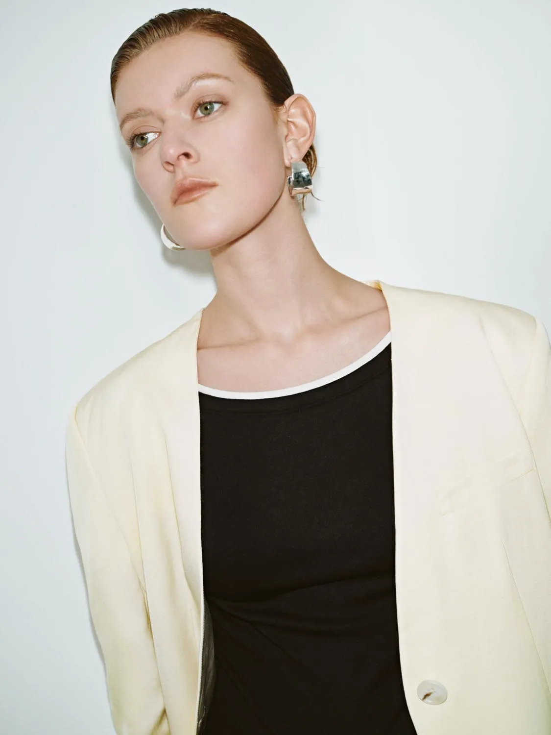 Blazers sold by Urban Revivo product image thumbnail 3