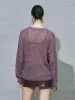 Sheer Knitted T-Shirts sold by Urban Revivo