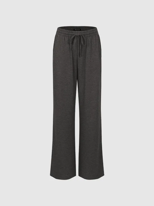 Wide-Leg Pants sold by Urban Revivo