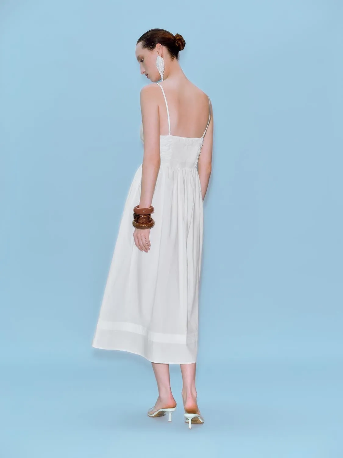 Camisole A-Line Dresses sold by Urban Revivo product image thumbnail 5