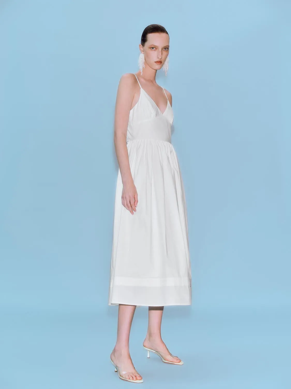 Camisole A-Line Dresses sold by Urban Revivo product image thumbnail 4