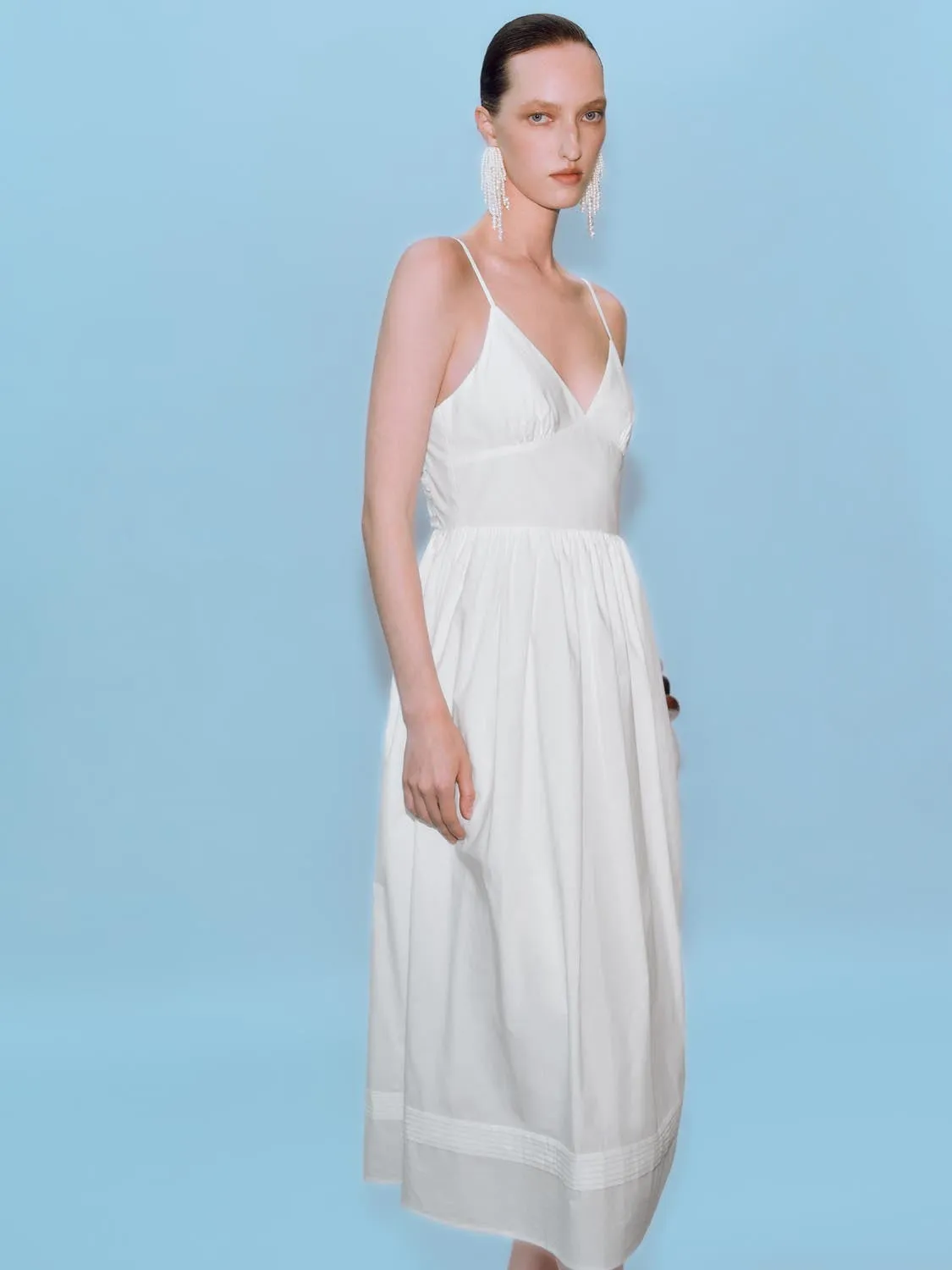 Camisole A-Line Dresses sold by Urban Revivo product image thumbnail 2