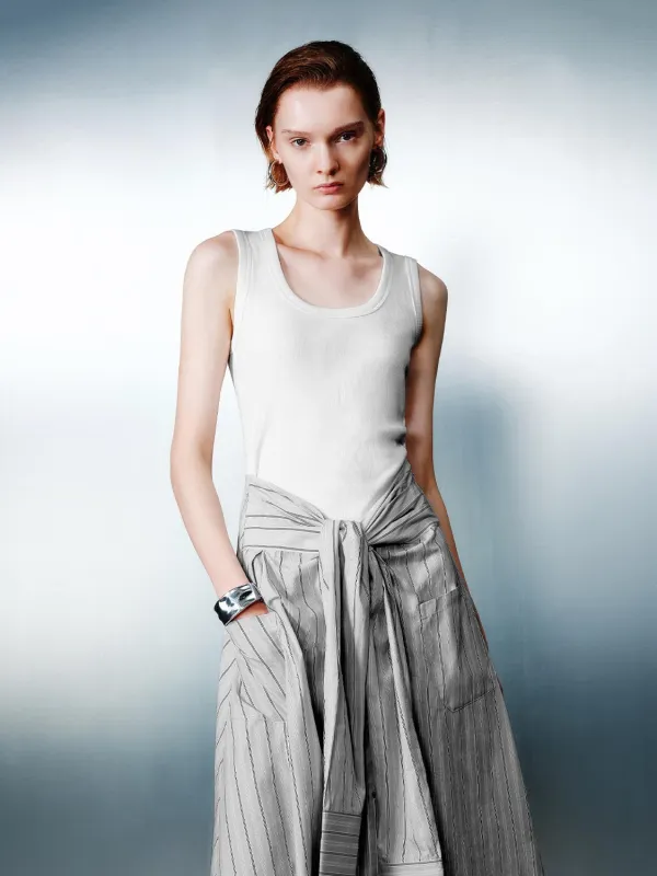 2 In 1 A-Line Maxi Dresses sold by Urban Revivo