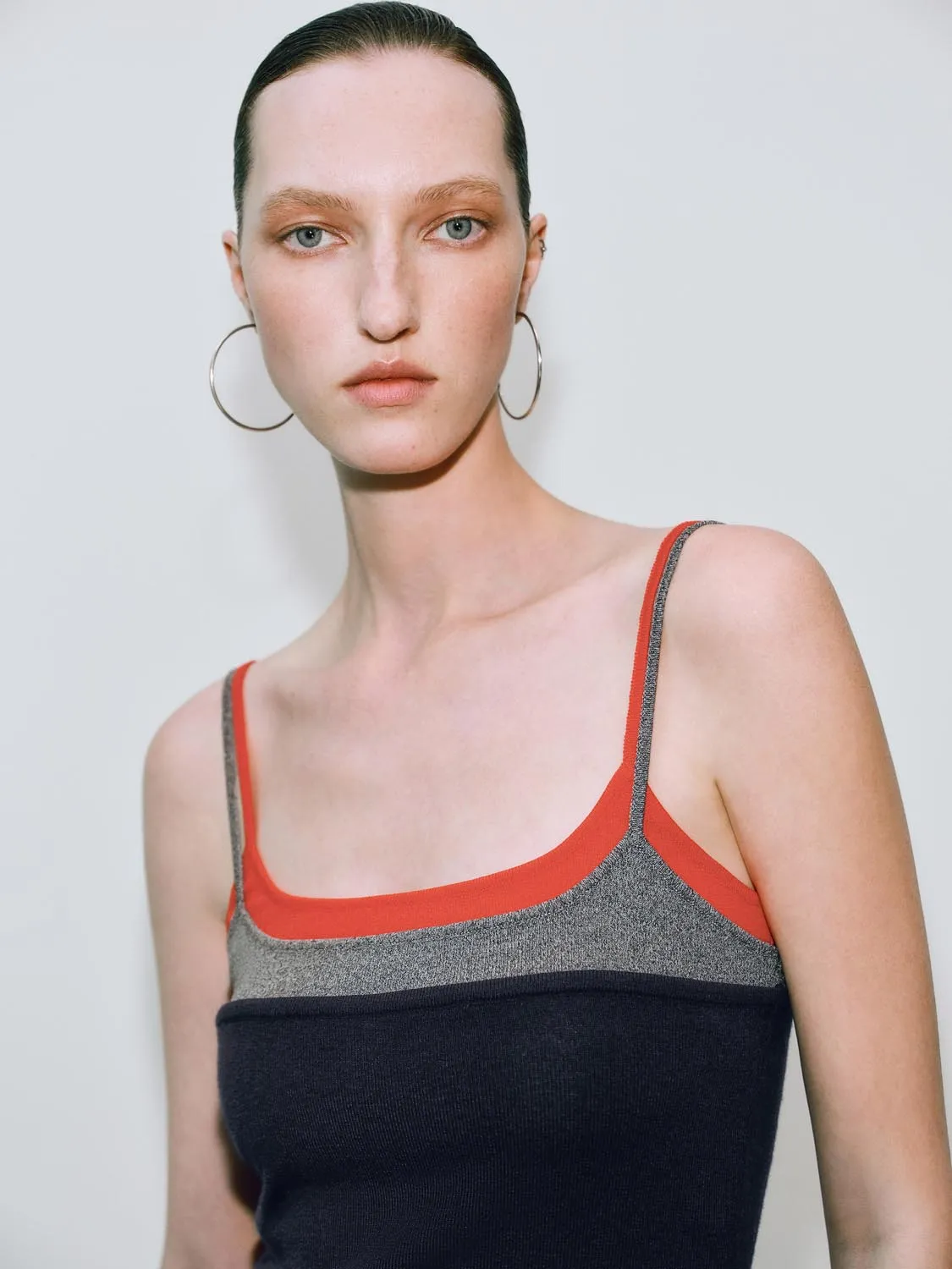 Knitted Cami Tops sold by Urban Revivo product image thumbnail 3
