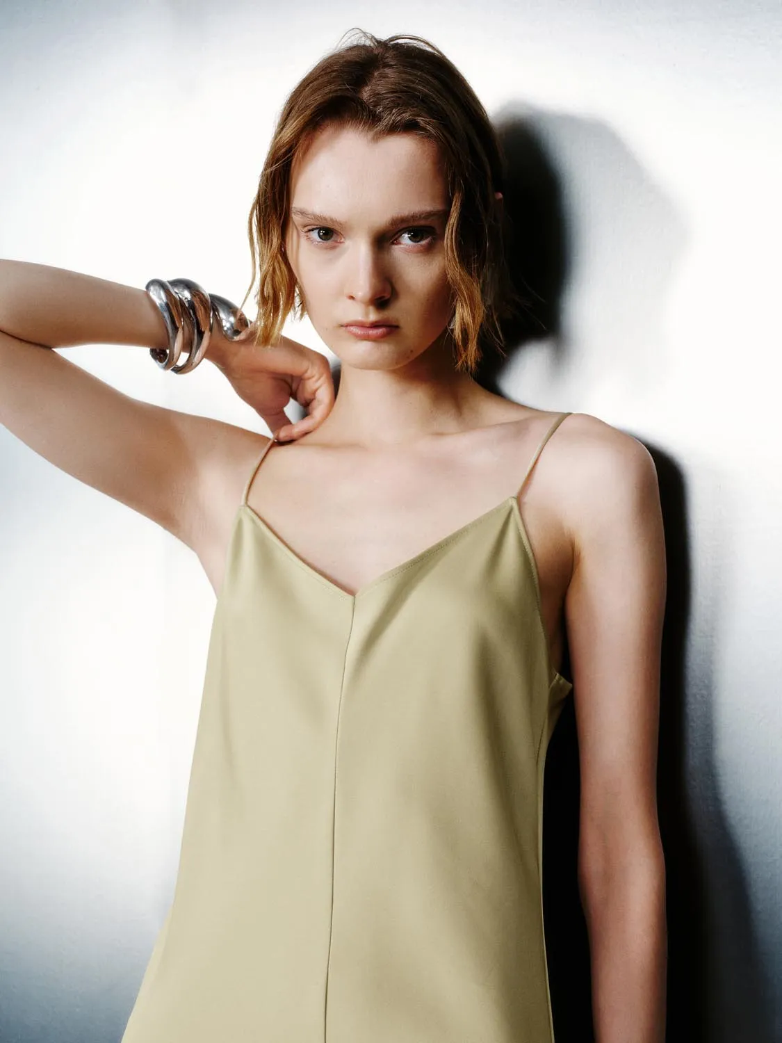 Camisole A-Line Maxi Dresses sold by Urban Revivo product image thumbnail 3