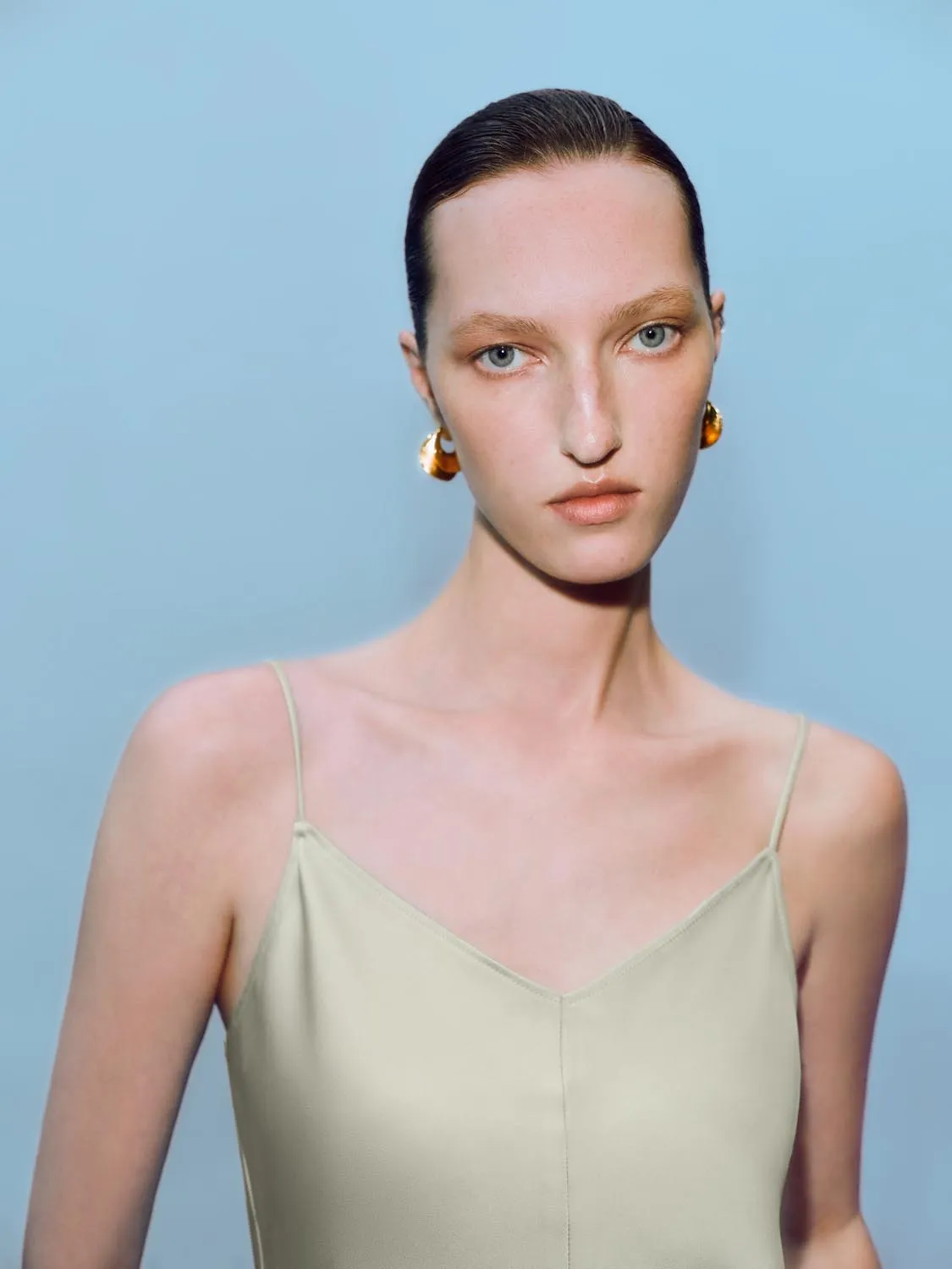 Camisole A-Line Maxi Dresses sold by Urban Revivo product image thumbnail 3