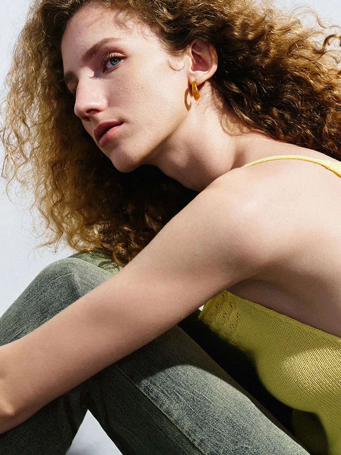 Knitted Cami Tops sold by Urban Revivo product image thumbnail 5