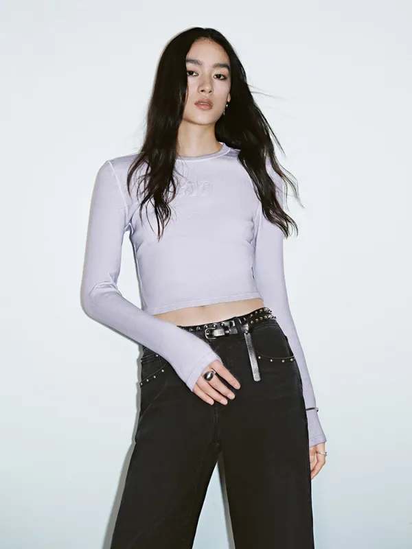 Skinny Long Sleeve T-Shirts made by Urban Revivo
