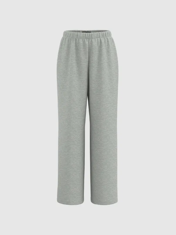 Wide-Leg Pants sold by Urban Revivo