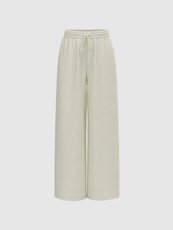 Straight Pants sold by Urban Revivo