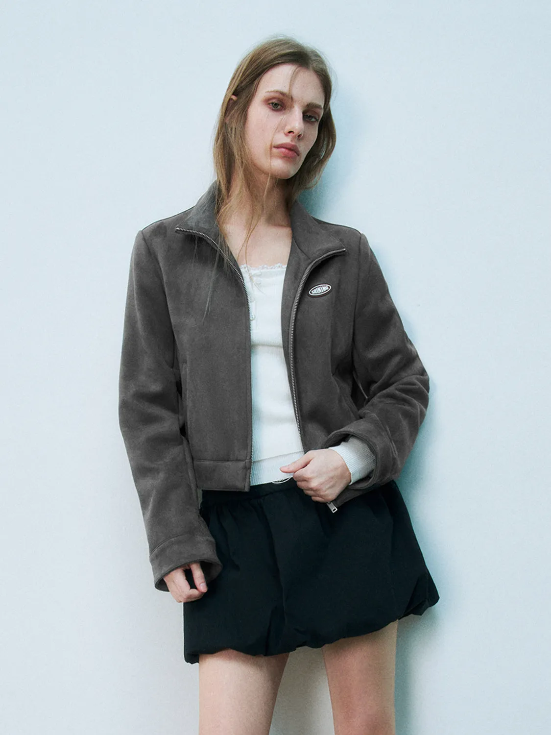 Cropped Jackets sold by Urban Revivo product image thumbnail 4