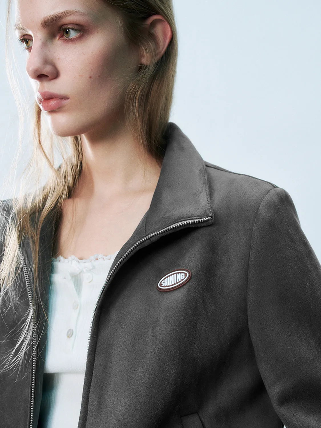 Cropped Jackets sold by Urban Revivo product image thumbnail 3