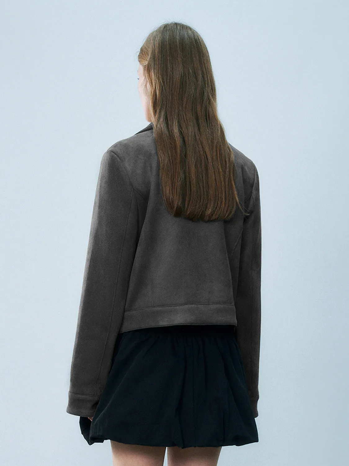 Cropped Jackets sold by Urban Revivo product image thumbnail 2