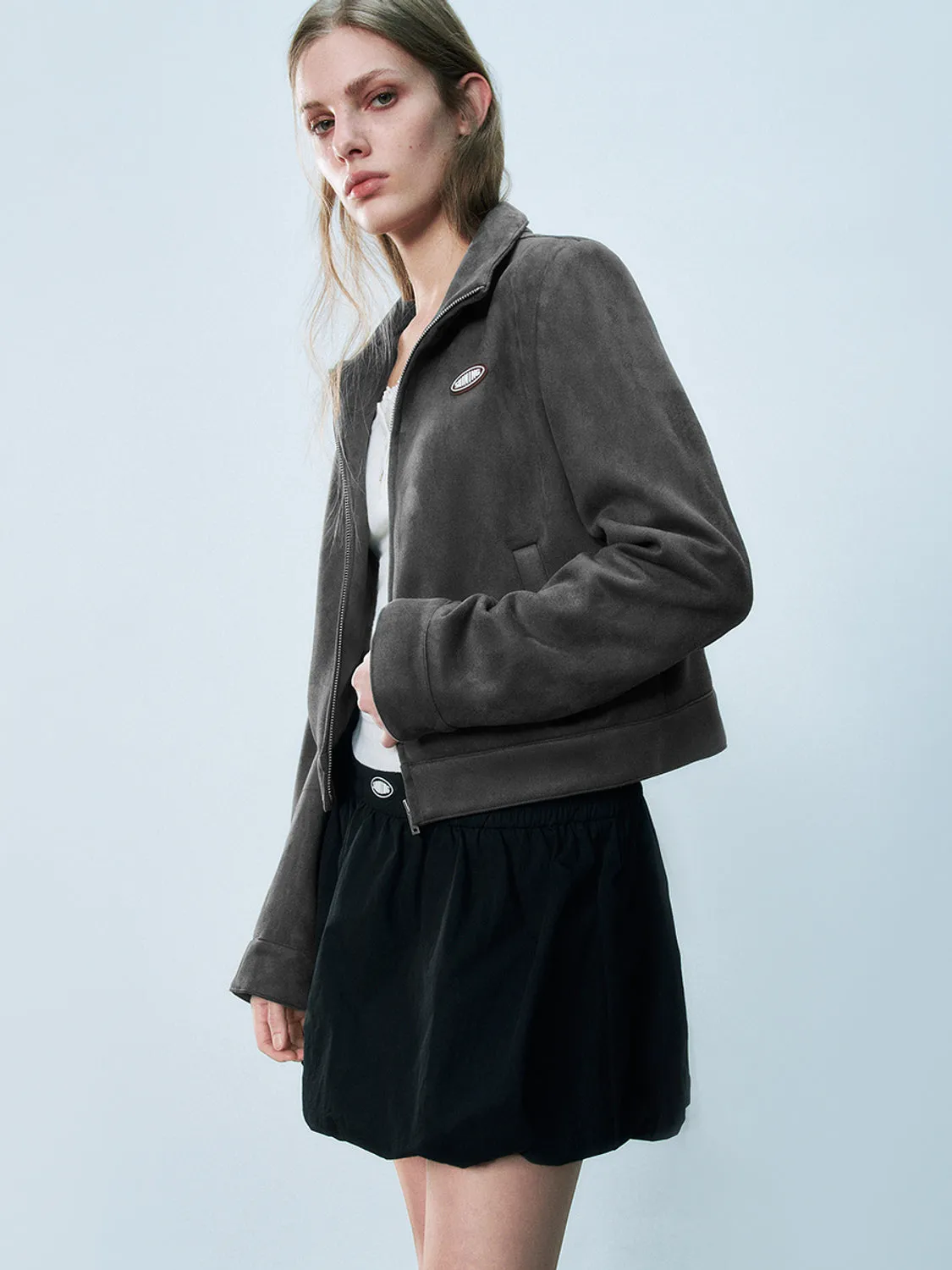 Cropped Jackets sold by Urban Revivo product image thumbnail 5