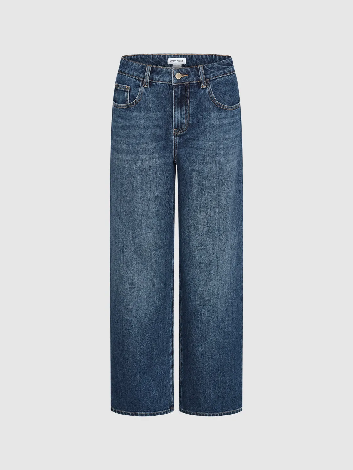Denim Jeans sold by Urban Revivo