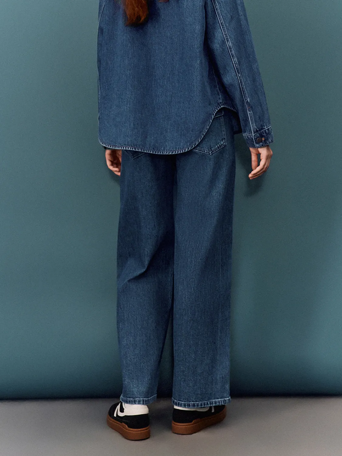 Denim Jeans sold by Urban Revivo product image thumbnail 3