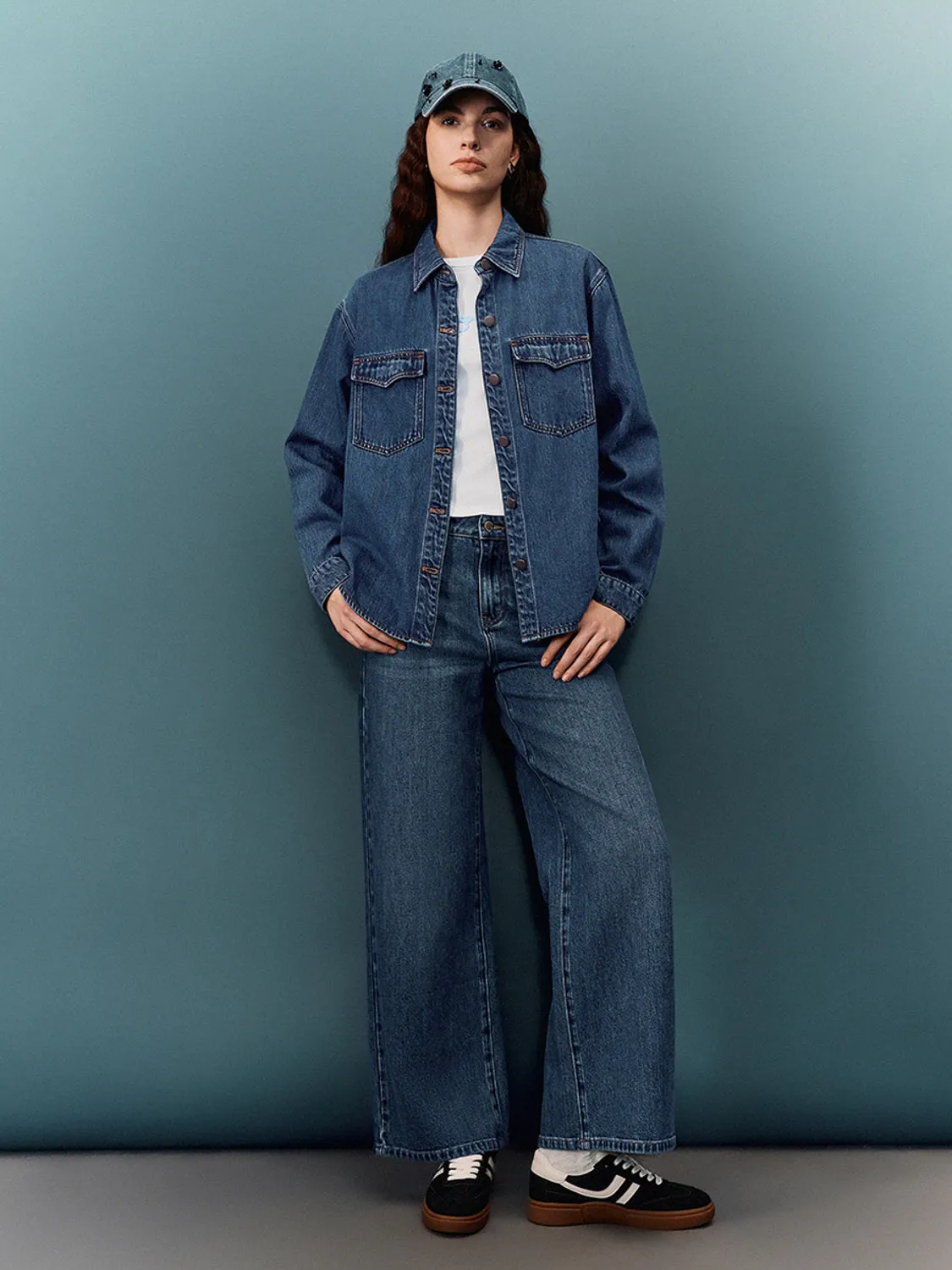 Denim Jeans sold by Urban Revivo product image thumbnail 5