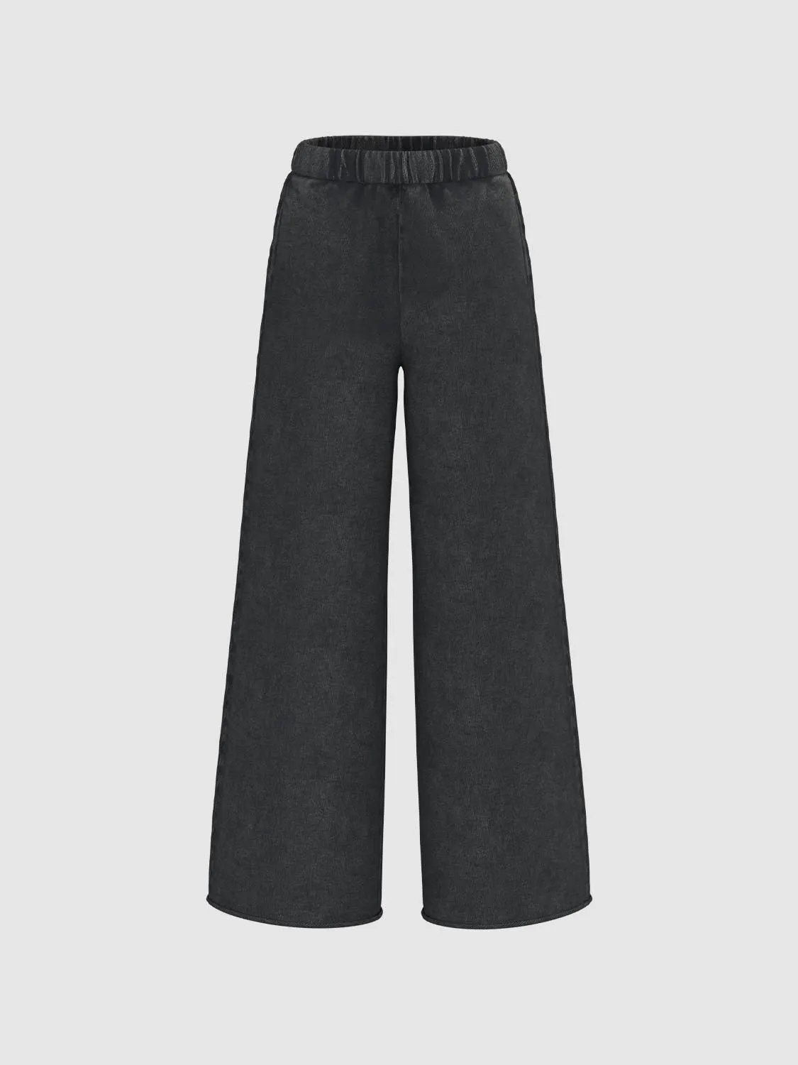 Wide-Leg Pants sold by Urban Revivo