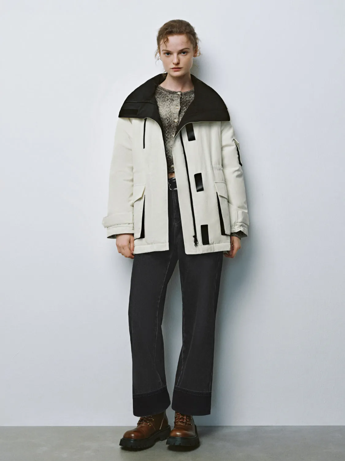 Denim Jeans sold by Urban Revivo product image thumbnail 5