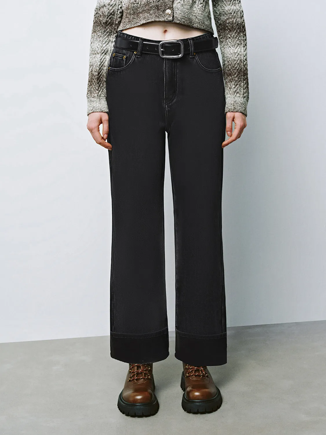 Denim Jeans sold by Urban Revivo product image thumbnail 2