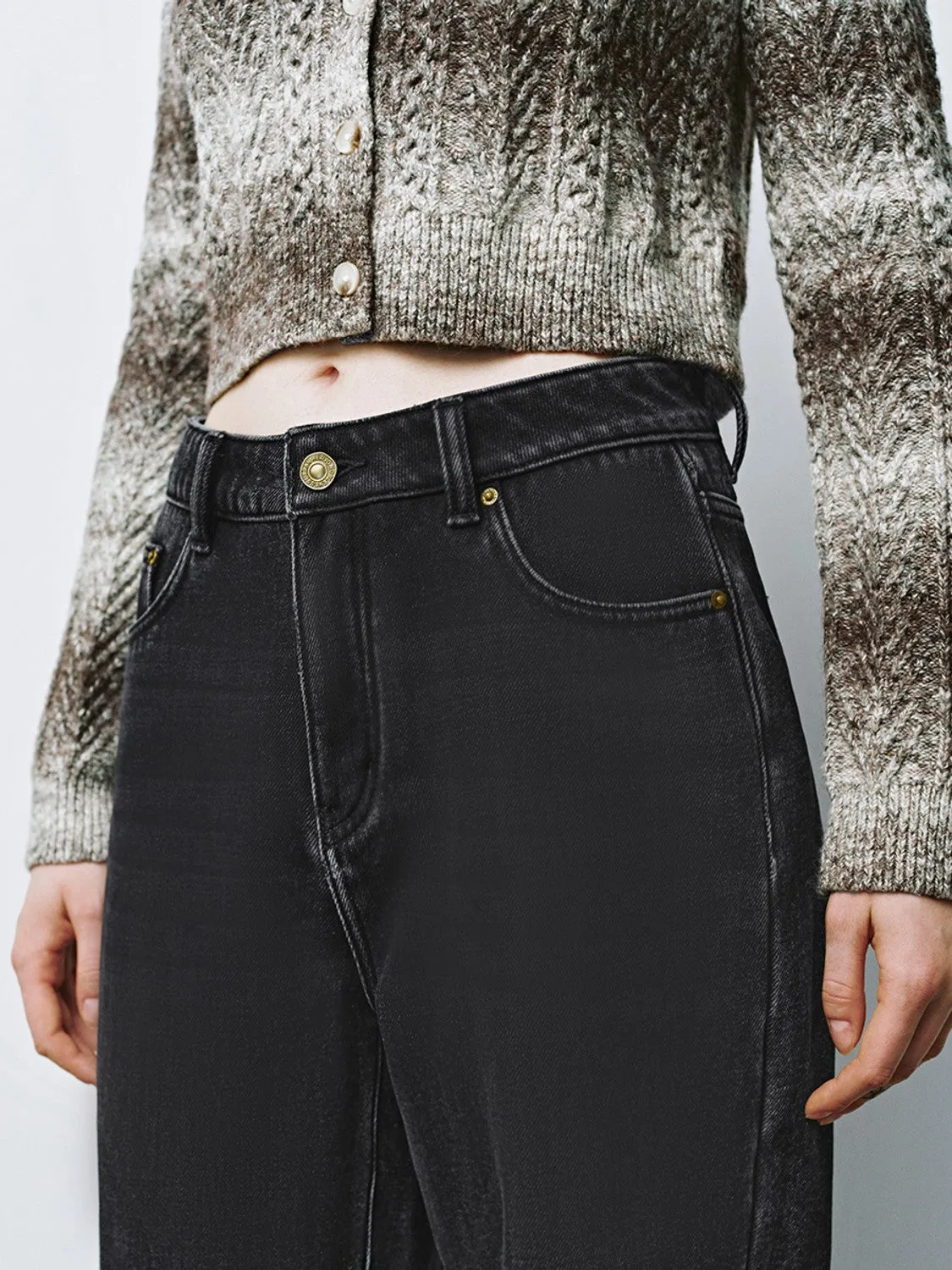 Denim Jeans sold by Urban Revivo product image thumbnail 4