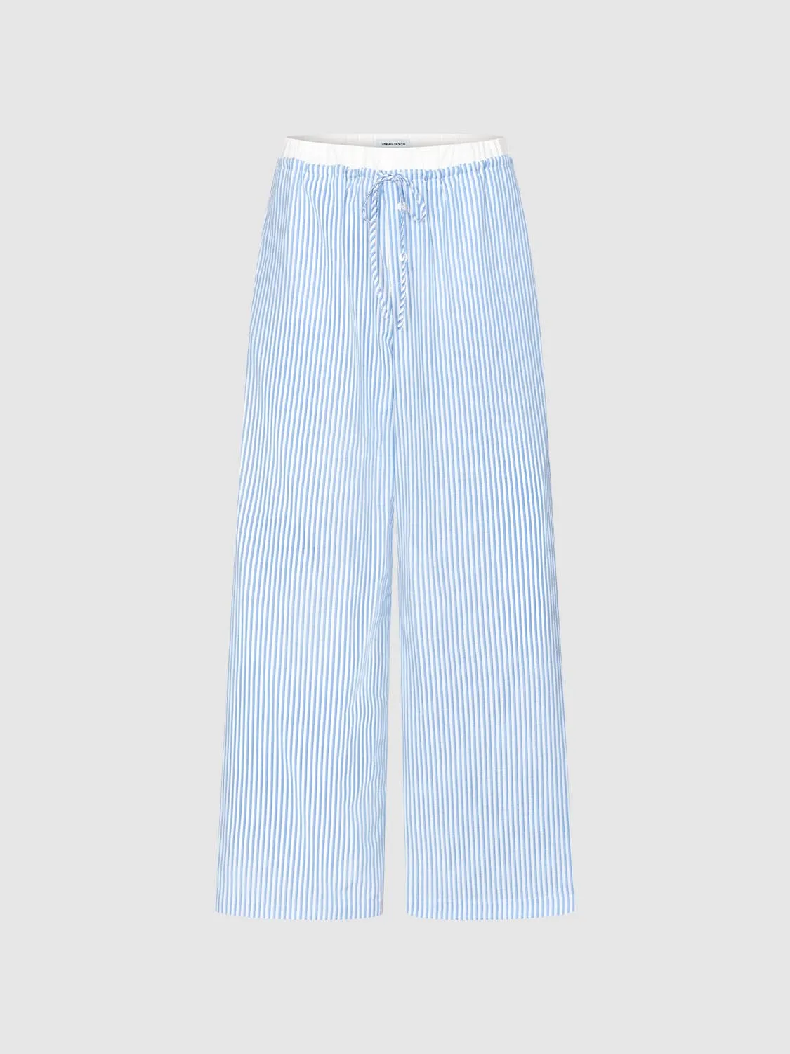 Wide-Leg Pants sold by Urban Revivo