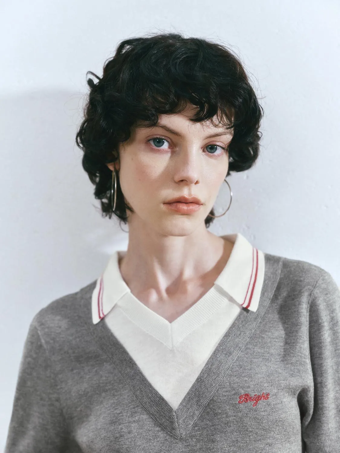 Knitted T-Shirts sold by Urban Revivo product image thumbnail 3