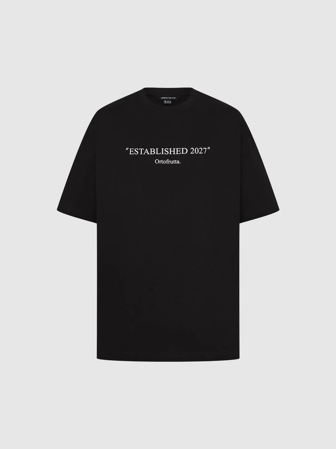 Short Sleeve T-Shirts sold by Urban Revivo