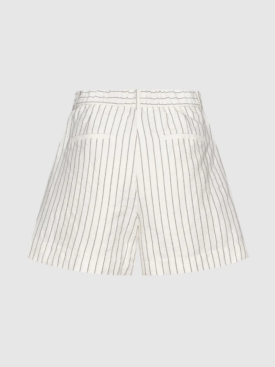 Leisure Striped Shorts sold by Urban Revivo product image thumbnail 2