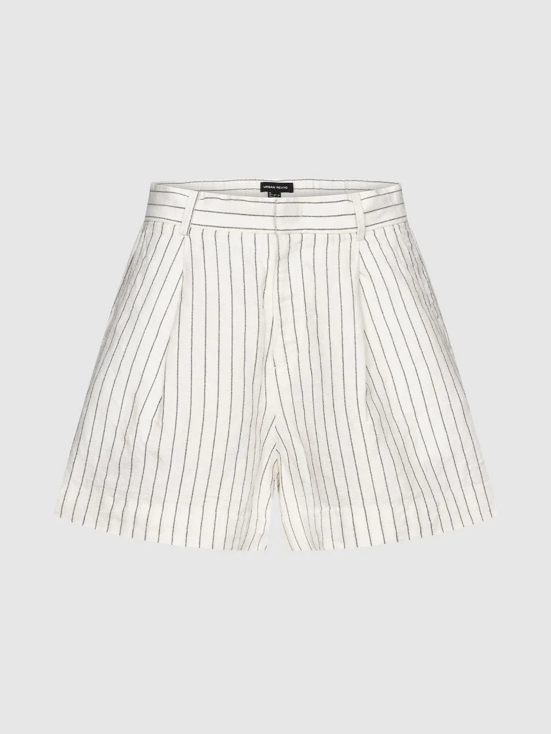 Leisure Striped Shorts sold by Urban Revivo
