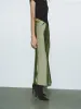 Slip Fishtail Skirts sold by Urban Revivo