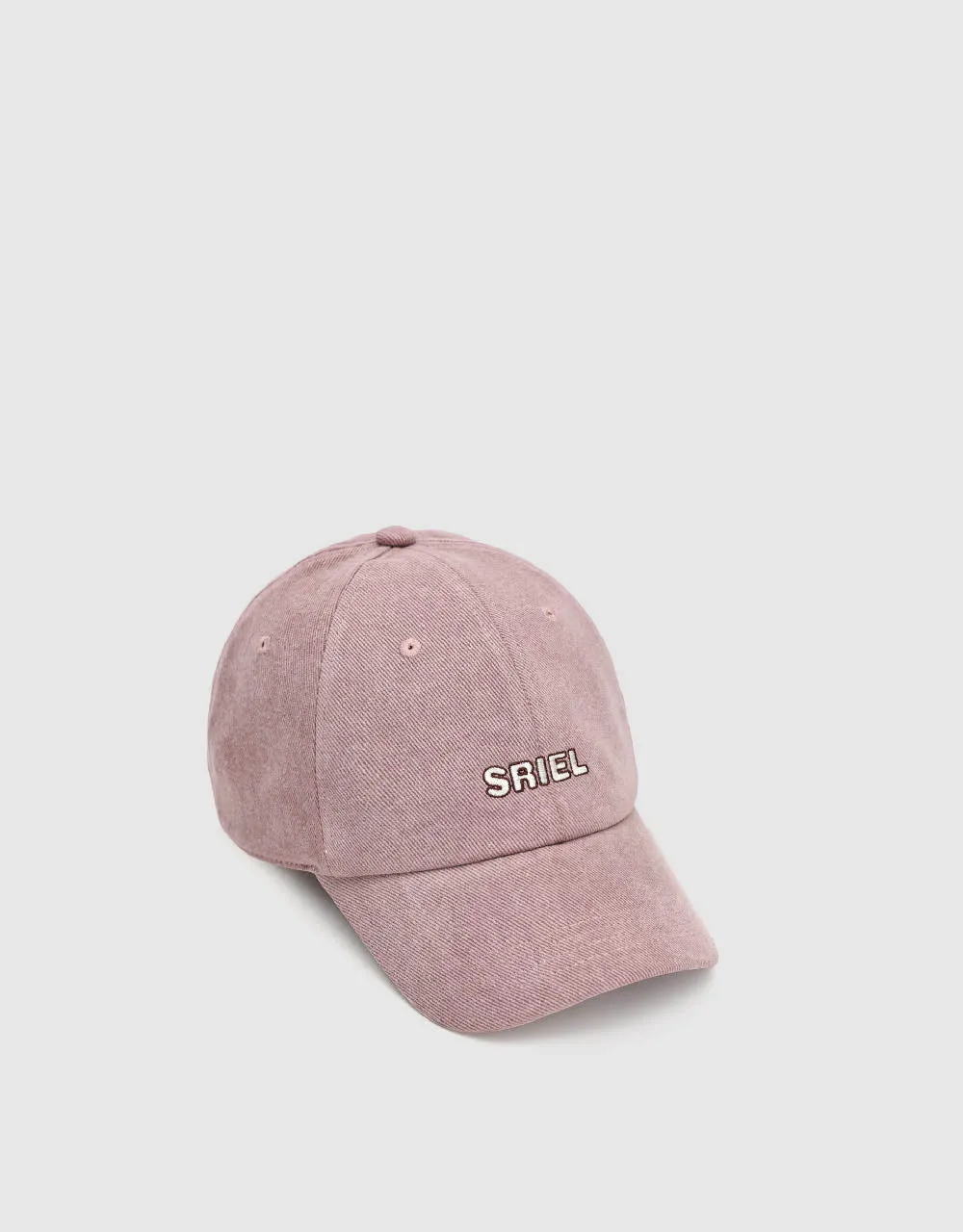 Letter Embroidered Baseball Cap sold by Urban Revivo product image thumbnail 2