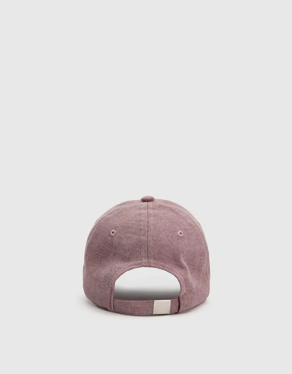 Letter Embroidered Baseball Cap sold by Urban Revivo product image thumbnail 3