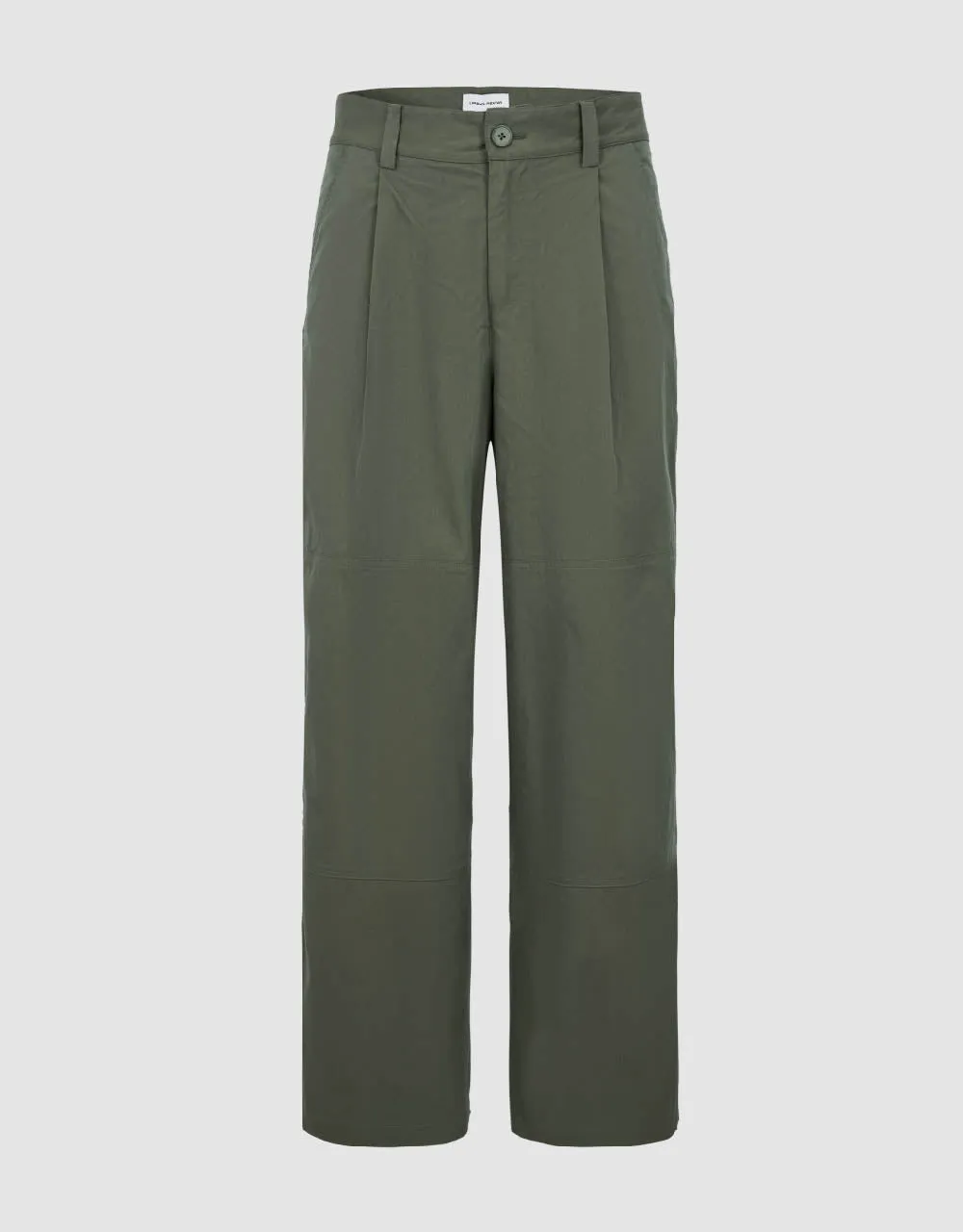 Straight Pants sold by Urban Revivo