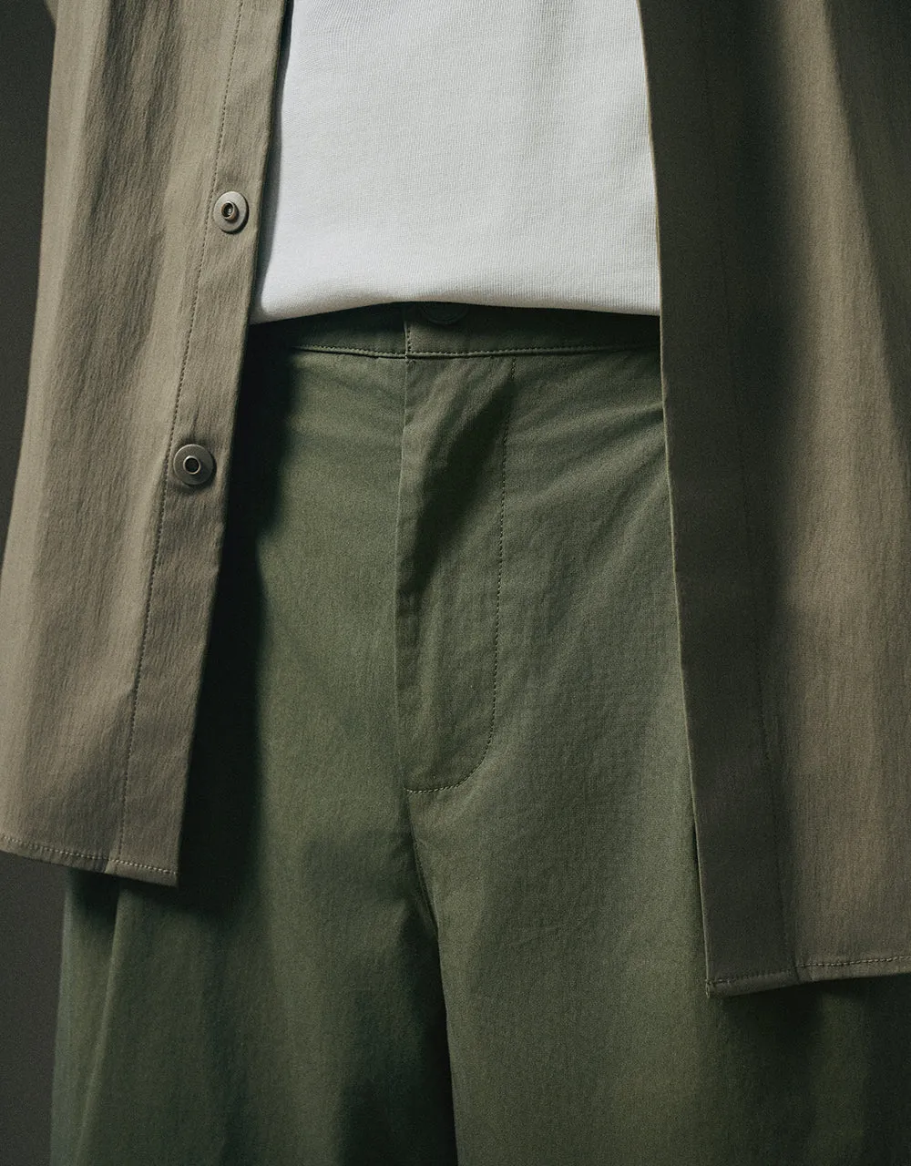 Straight Pants sold by Urban Revivo product image thumbnail 5