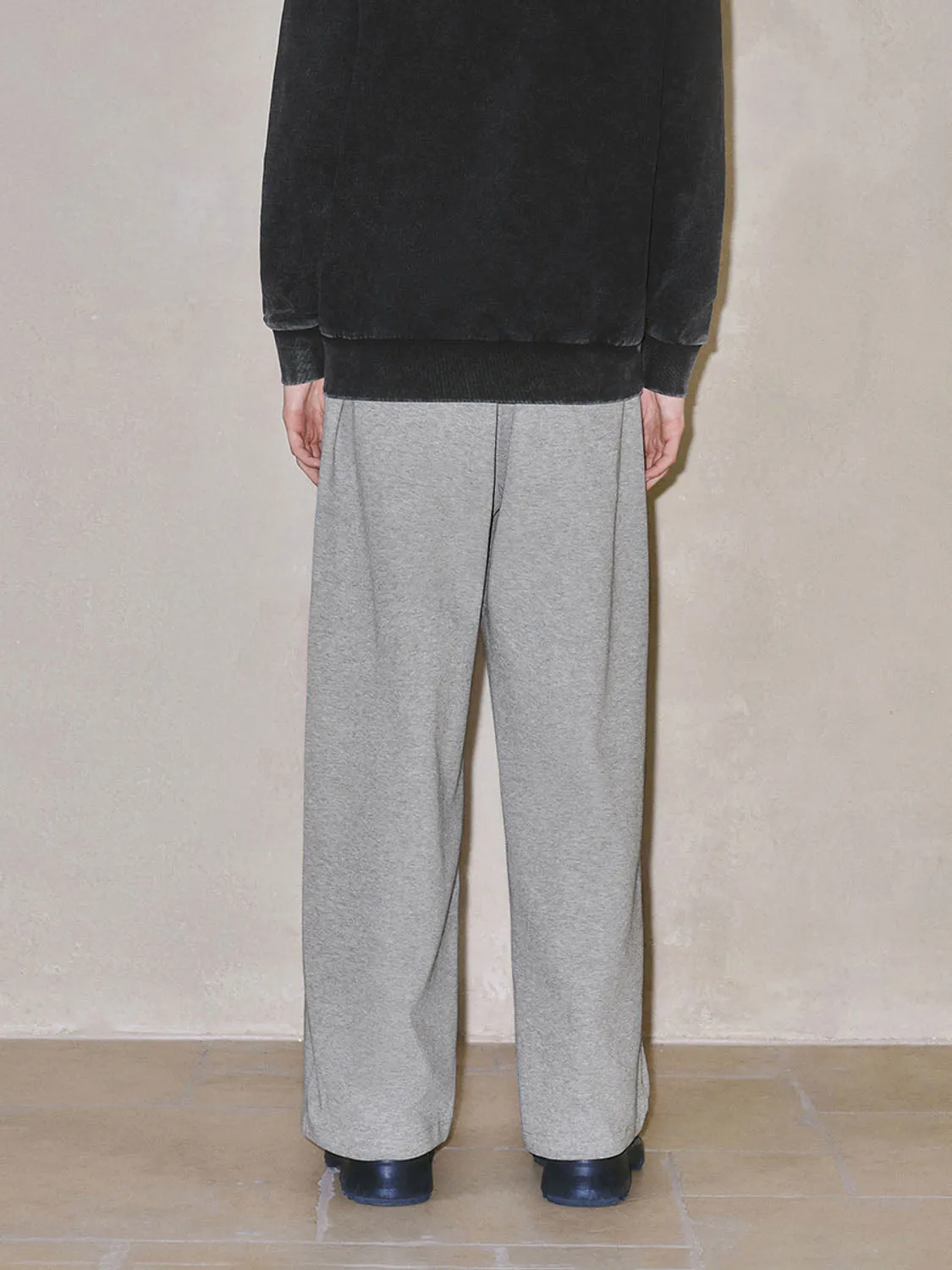 Wide-Leg Pants sold by Urban Revivo product image thumbnail 3
