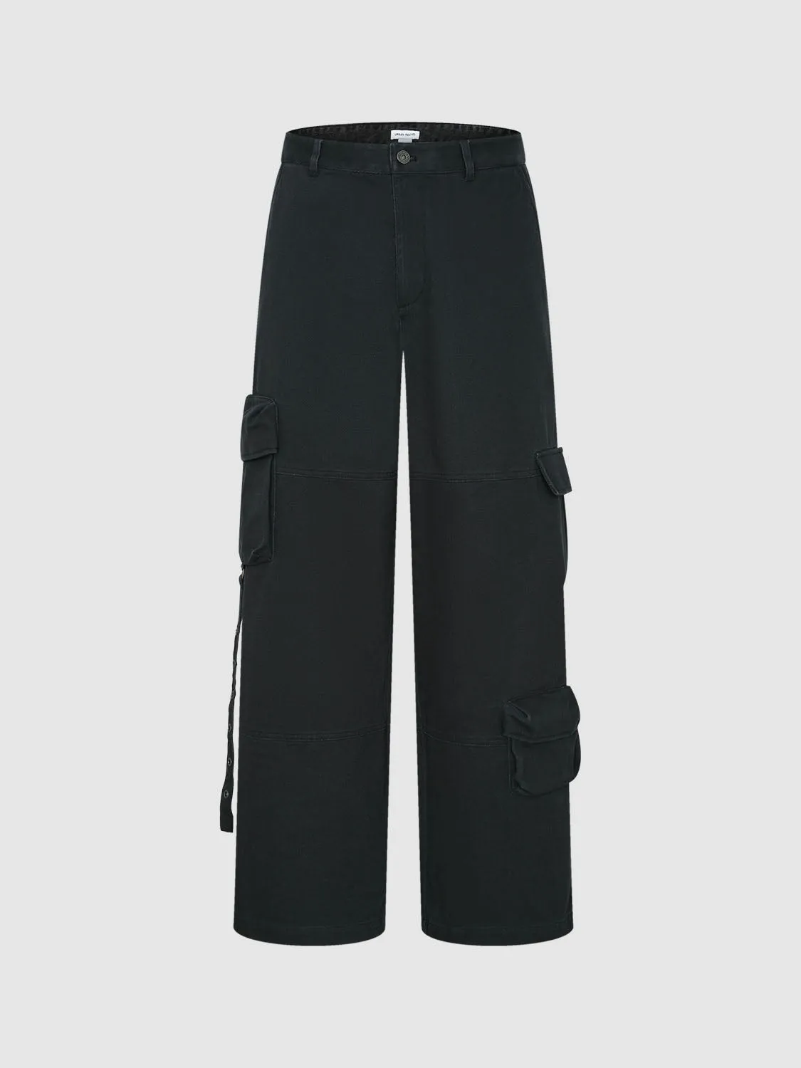 Wide-Leg Pants sold by Urban Revivo
