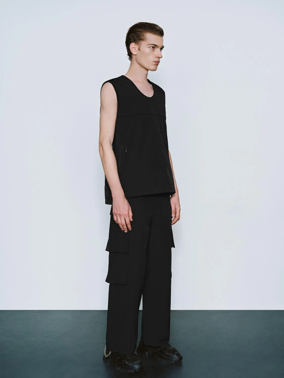 Vogue Vests sold by Urban Revivo product image thumbnail 4