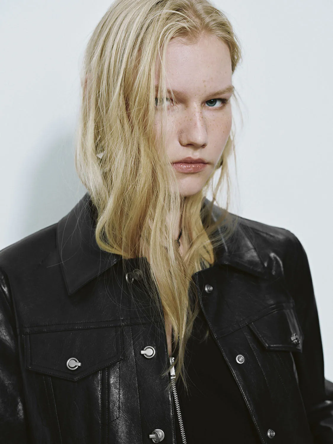 Vegan Leather Jackets sold by Urban Revivo product image thumbnail 5