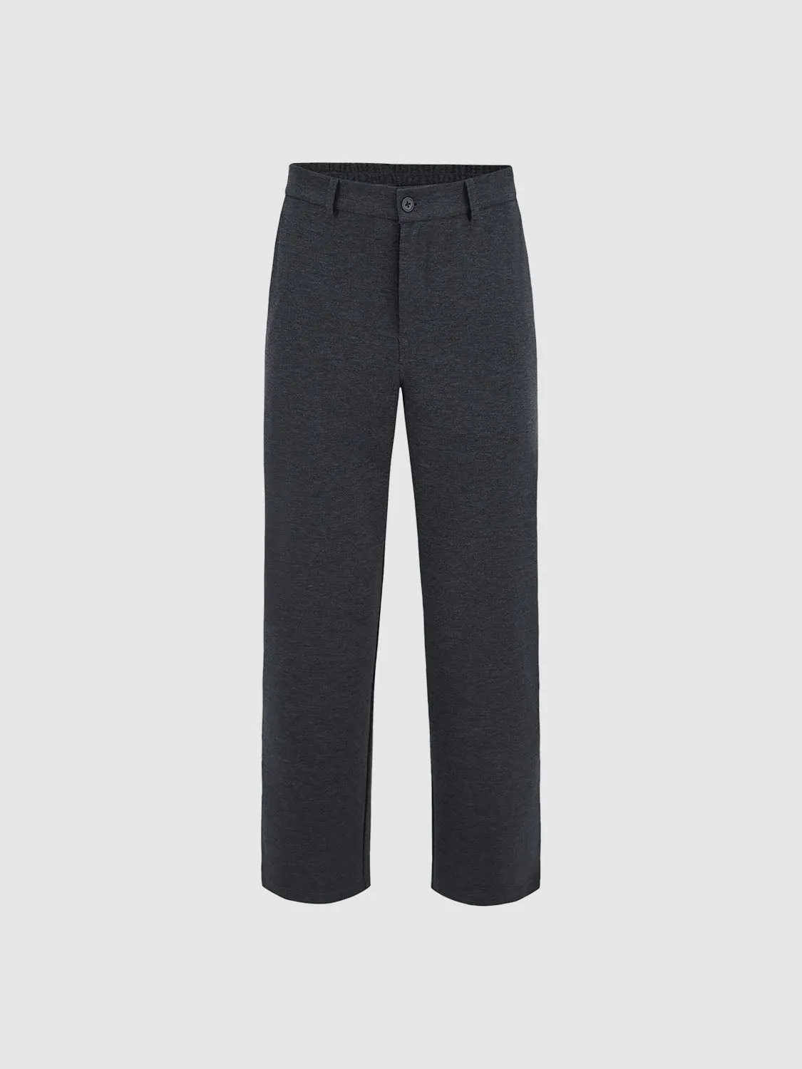 Straight Pants sold by Urban Revivo