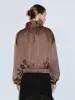 Ruffled Collar Jackets sold by Urban Revivo