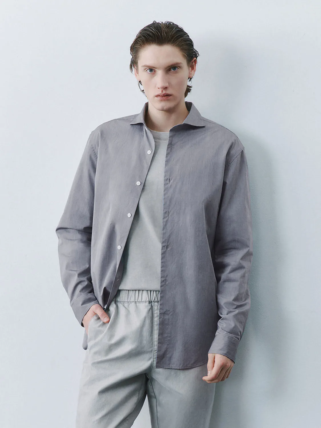 Regular Long Sleeve Shirts sold by Urban Revivo