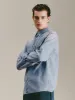 Regular Denim Shirts sold by Urban Revivo