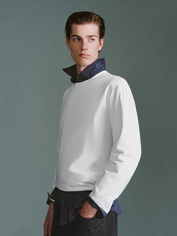 Loose Overhead Shirt sold by Urban Revivo