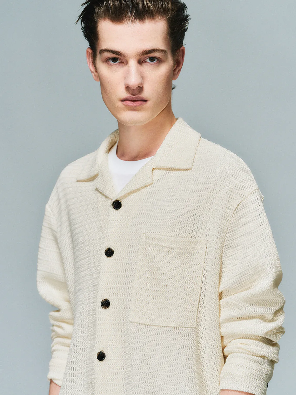 Loose Jackets sold by Urban Revivo product image thumbnail 3