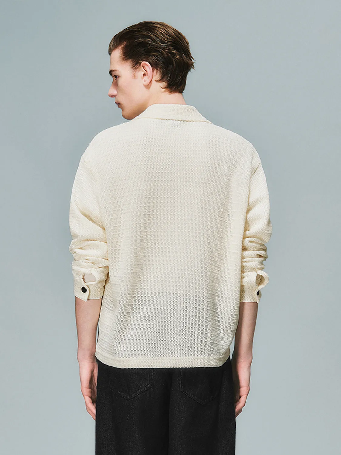 Loose Jackets sold by Urban Revivo product image thumbnail 2