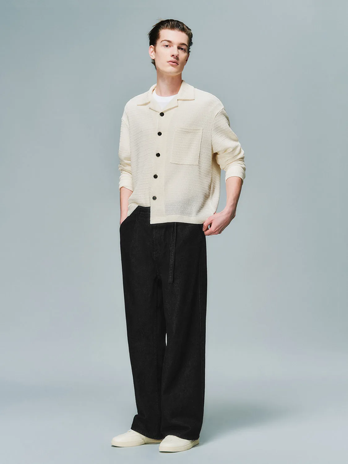 Loose Jackets sold by Urban Revivo product image thumbnail 4